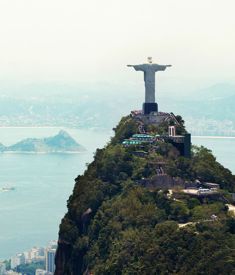 Discounted hotels in Rio
