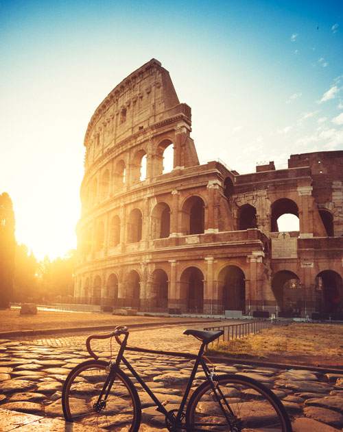 Discounted hotels in Rome
